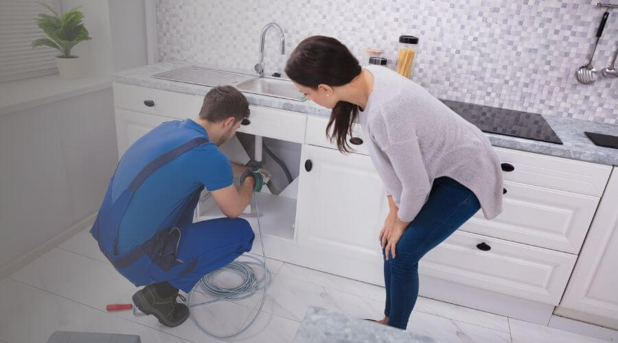 Local annual plumbing maintenance in Los Altos, CA